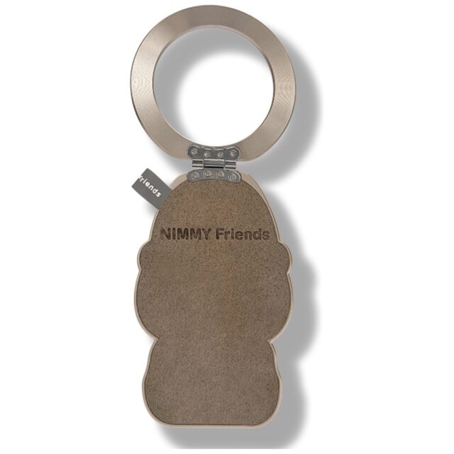 Magnetic Pendant Nimmy Cool&Cute    2.0 Gorilla black - imagine 2