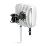 QuWireless QuMax A240M | LTE + Wi-Fi Antenna | for Teltonika RUT241/RUT240/200/230 - imagine 2