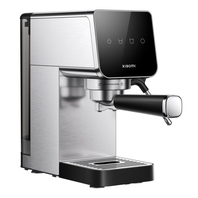 Xiaomi Semi-automatic Espresso Machine EU | Coffee maker | 20 bar, milk frother - imagine 2