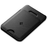 Magnetyczny portfel Spigen S314-1 Slim    Fold Tripod MagSafe czarny - imagine 2