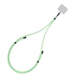 3MK EasyClip Green (black) Phone Lanyard - imagine 4