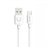 USAMS U-Turn USB-C Cable 1m white 2A TCUSBXD02 (US-SJ099)