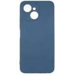 Case Beline Silicone for Tecno Spark 40C blue - imagine 3