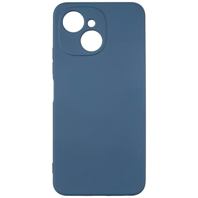 Case Beline Silicone for Tecno Spark 40C blue - imagine 3
