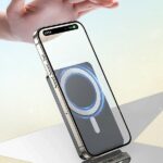 AWEI PowerBank MagSafe P112K 5000mAh grey - imagine 4