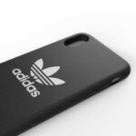 Adidas OR Moulded Case Basic iPhoneX/XS black-white 31584 - imagine 7