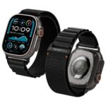 Pasek Spigen WBF1 do Apple Watch          6/7/8/9/10/11/SE/SE 3/Ultra 1/Ultra 2/ Ultra 3 44/45/46/49mm czarny - imagine 9