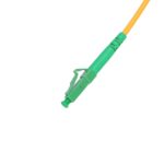 Extralink LC/APC-LC/APC | Patchcord | Single Mode, Duplex, 9/125um, G657A, 1m - imagine 3