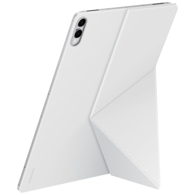 Samsung Smart Book Cover for Galaxy Tab S11 Ultra white - imagine 5