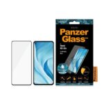 PanzerGlass E2E Regular Xiaomi Mi 11Lite 5G, Case Friendly, Antibacterial  black