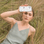 UNIQ Coehl Reverie Case iPhone 12/12 Pro 6,1" soft ivory - imagine 6