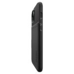 Spigen Slim Armor CS iPhone 14 Plus / 15 Plus 6,7" black ACS04911 - imagine 6