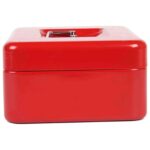 Extralink Home | Cash and key box | color mix, S-407 - imagine 4