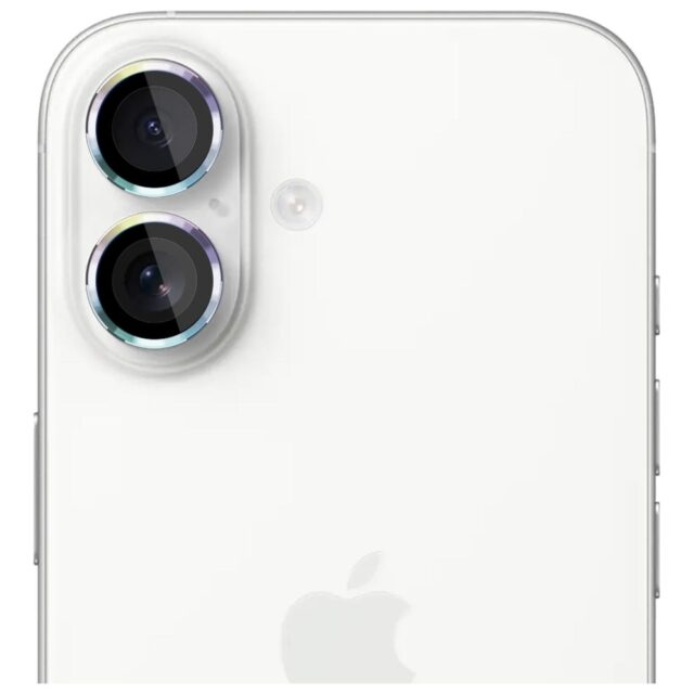 3MK Lens Protection Pro for Apple iPhone 17 Multicolor - imagine 2