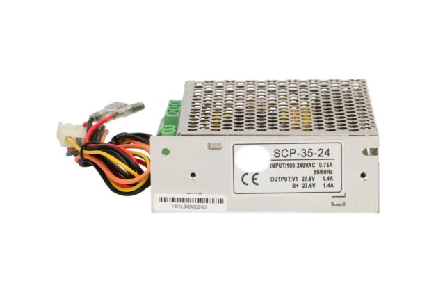 Extralink SCP-35-24 | Power supply | 27,6V, 35W - imagine 3