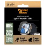 PanzerGlass Ultra-Wide Fit Apple WatchUltra 2 / Ultra Screen Protection 3712 - imagine 4