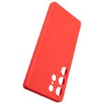 Beline Silicone Case Samsung S25 Ultra red - imagine 3