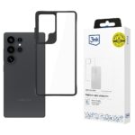 3MK Satin Armor Case+ for Samsung Galaxy S25 Ultra