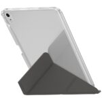Case Skinarma Zeta for iPad 11" A16       (2025) / iPad 10.9" 10 gen. (2022) grey - imagine 6