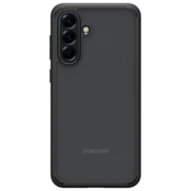 Spigen Ultra Hybrid Case for Samsung Galaxy A56 5G Black - imagine 2