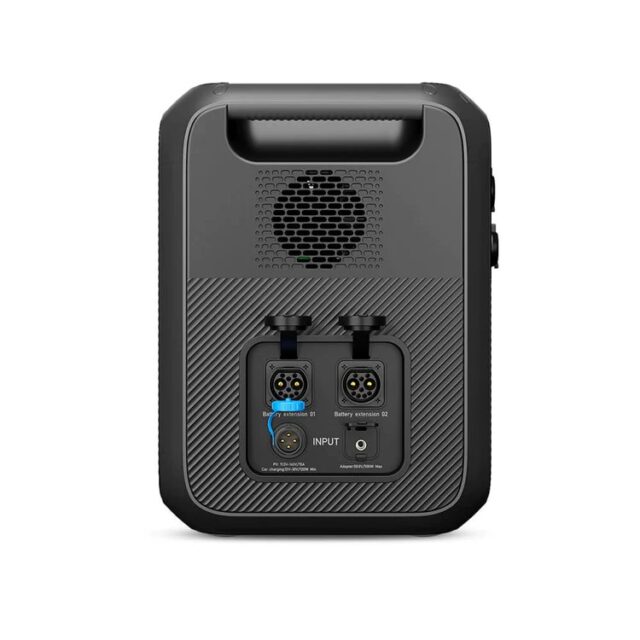 Bluetti AC200MAX 2048Wh | Power station | 2200W, LiFePO4, BMS - imagine 4