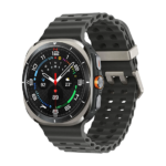 Watch Samsung Galaxy Watch Ultra L705 (2024) 47mm LTE Region East - Titanium Silver
