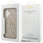Case Guess 4G Big Logo for iPhone 17 pink - imagine 8