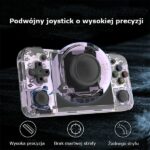 Console Anbernic RG35XX H translucent purple - imagine 9