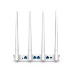 Tenda F6 | WiFi Router | 2.4GHz, 4x RJ45 100Mb/s - imagine 3