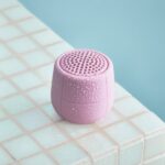 Lexon Mino X Bluetooth Speaker light pink LA120P9 - imagine 7