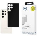 3MK Matt Case Sam S24 Ultra S928 black