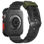 Skinarma Band Shokku Apple Watch 45/44/42mm black - imagine 3