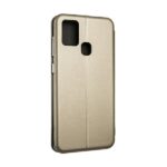 Beline Case Book Magnetic Samsung A21sA217 gold - imagine 3
