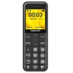 Maxcom MM111 2G + trzy wymienne obudowyczarny/czerwony/żółty