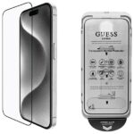 Guess GUTGP16LBOKGCIT iPhone 16 Pro 6.3" Screen Protector 2.5D Outline - Display Protection