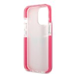 Karl Lagerfeld KLHCP13XTPECPI iPhone 13 Pro Max 6,7" hardcase fuschia Choupette Head - imagine 7