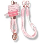 Set crossbody + handstrap Nimmy       Cool&Cute 2.0 pink