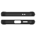 Spigen Ultra Hybrid Sam S24+ S926 matte black ACS07330 - imagine 6