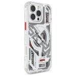 Skinarma case Ekho iPhone 16 Pro 6.3" Magnetic Charging clear