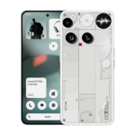 Nothing Phone 3 5G Dual Sim 16GB RAM 512GB - White