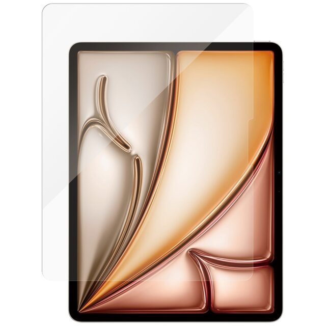 Szkło hartowane PanzerGlass Ultra-Wide    Fit do iPad Air 13" (2025/2024) / Pro 13" (2025/2024) - imagine 2