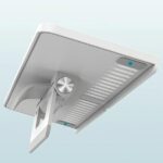 SODI Shelf for iMac SODI 312 white - imagine 2