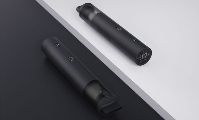 Extralink | Handheld Dust Collector and Air Compressor 2in1 | Black, HD-SCXCCQ04 - imagine 4