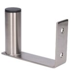 Extralink U100 | Wall/balcony mount | 100mm, stainless steel