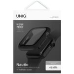 Case UNIQ Nautic for Apple Watch 46mm black - imagine 7