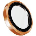 UNIQ Optix Prime Camera Lens Protector for iPhone 17 Pro / iPhone 17 Pro Max with Applicator sunset - imagine 2