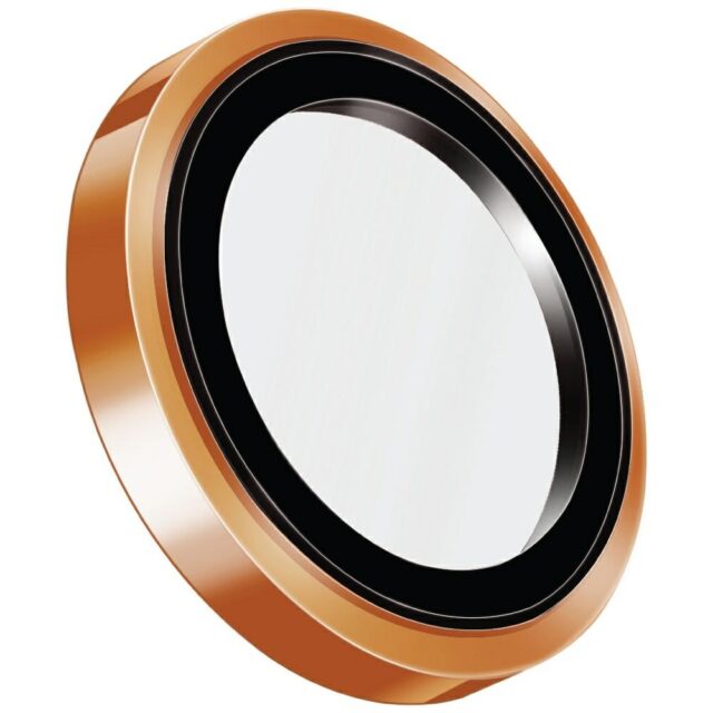 UNIQ Optix Prime Camera Lens Protector for iPhone 17 Pro / iPhone 17 Pro Max with Applicator sunset - imagine 2