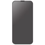 UNIQ Optix Privacy iPhone 15 Pro Max 6.7" Privacy Tempered Glass with Applicator - imagine 2