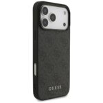 Guess 4G Classic case for iPhone 17 Pro Max black - imagine 4