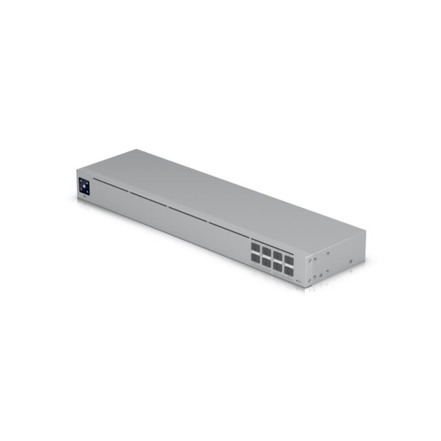 Ubiquiti USW-Aggregation | Switch | UniFi, 8x SFP+, 160 Gbps, L2 - imagine 4